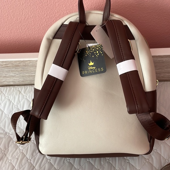 NWT Disney loungefly backpack and wallet - Picture 5 of 5